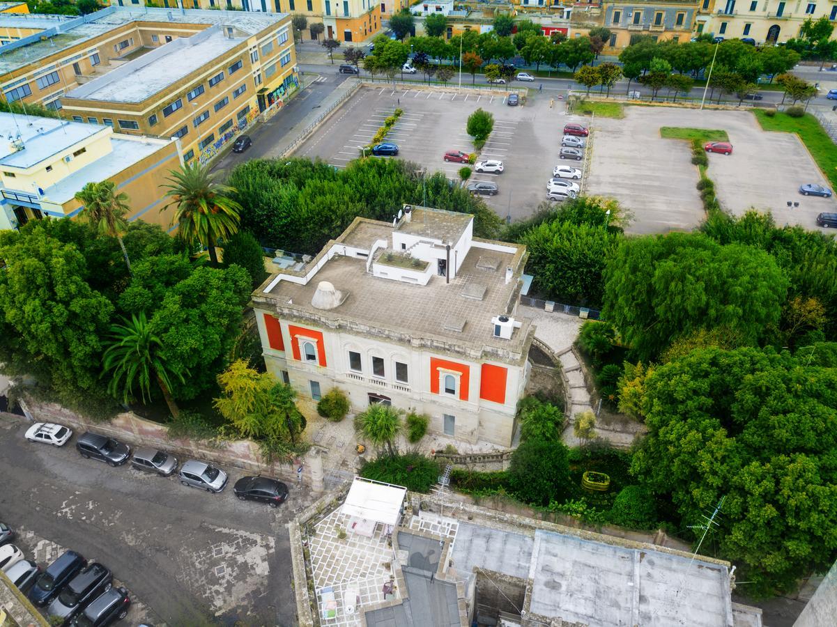 Dimora Storica Muratore Lecce Eksteriør bilde