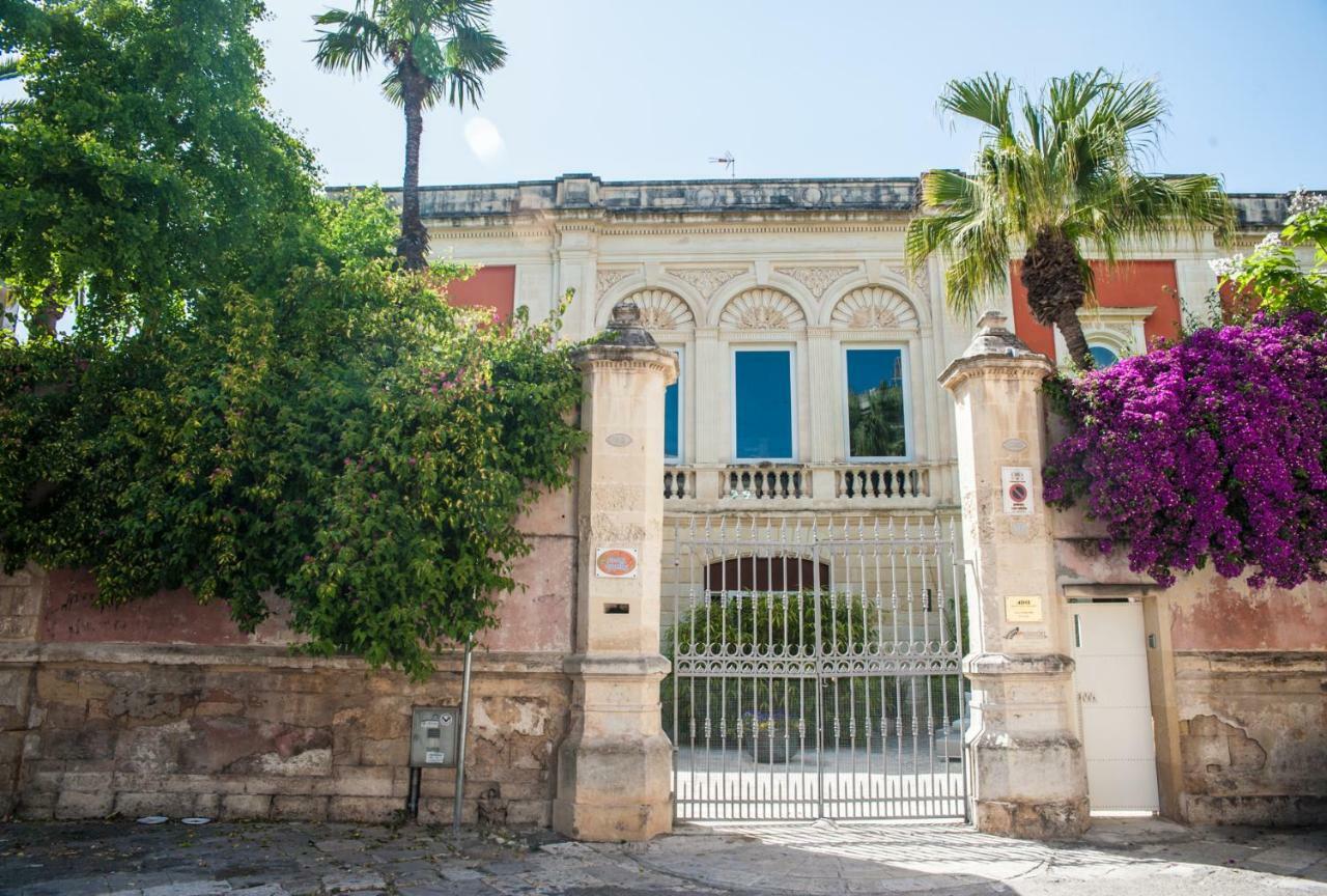 Dimora Storica Muratore Lecce Eksteriør bilde