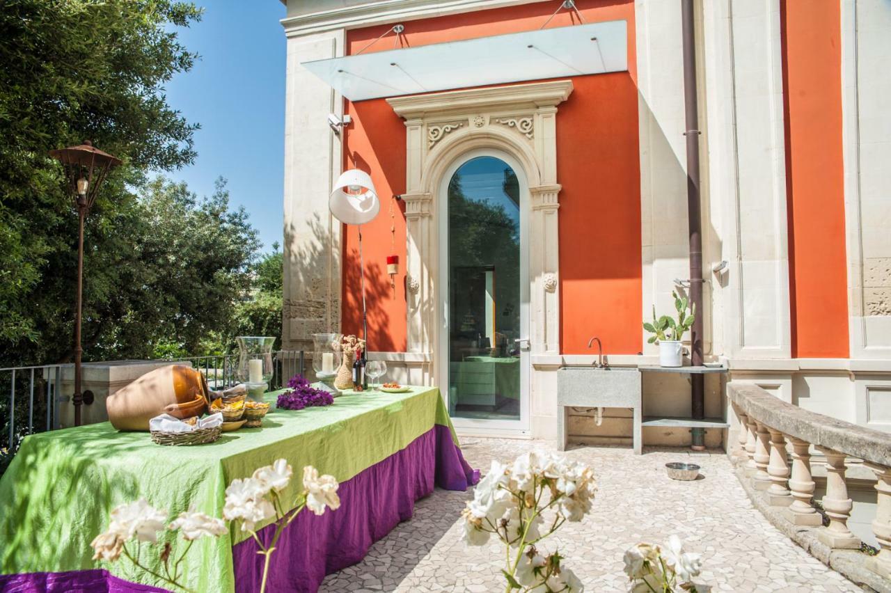 Dimora Storica Muratore Lecce Eksteriør bilde