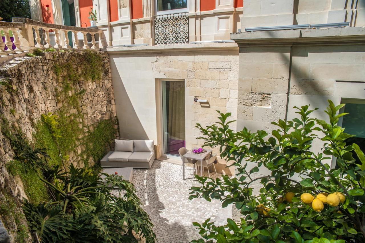 Dimora Storica Muratore Lecce Eksteriør bilde